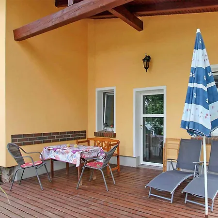 Apartment Feldberger Amtshof